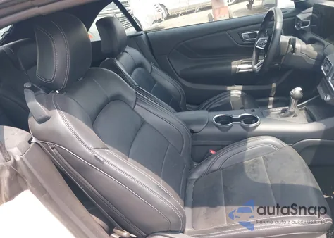 2024 Ford Mustang Ecoboost Premium from USA, damaged, VIN 1FAGP8UH1R5124972